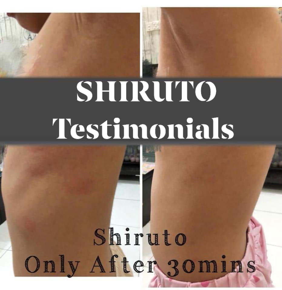 Shiruto immune system