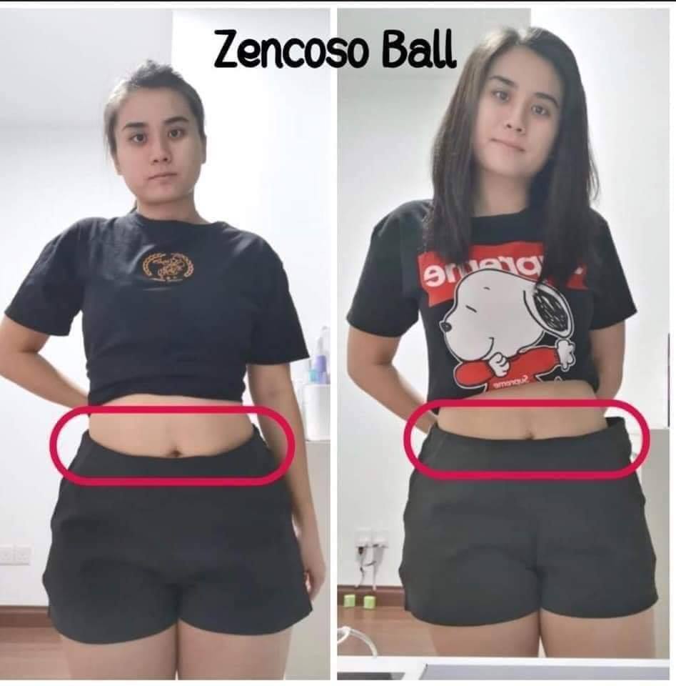 Zencoso Ball testimonial