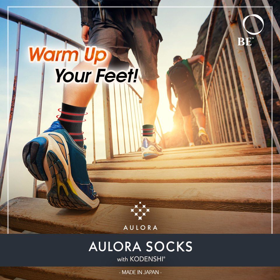 Aulora socks